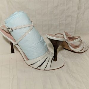 VIA Spiga Leather Sandals